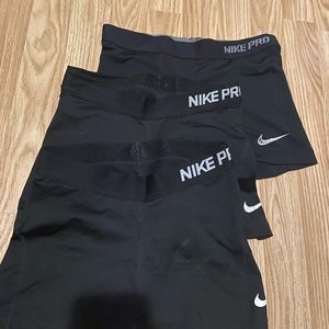 Nike pros